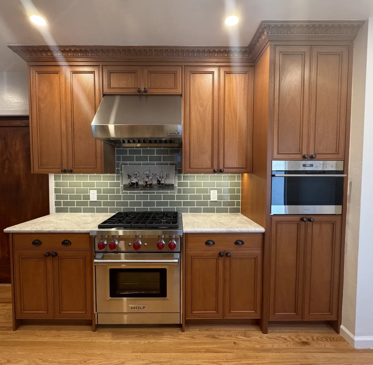Sunset — Kitchen cabinetry